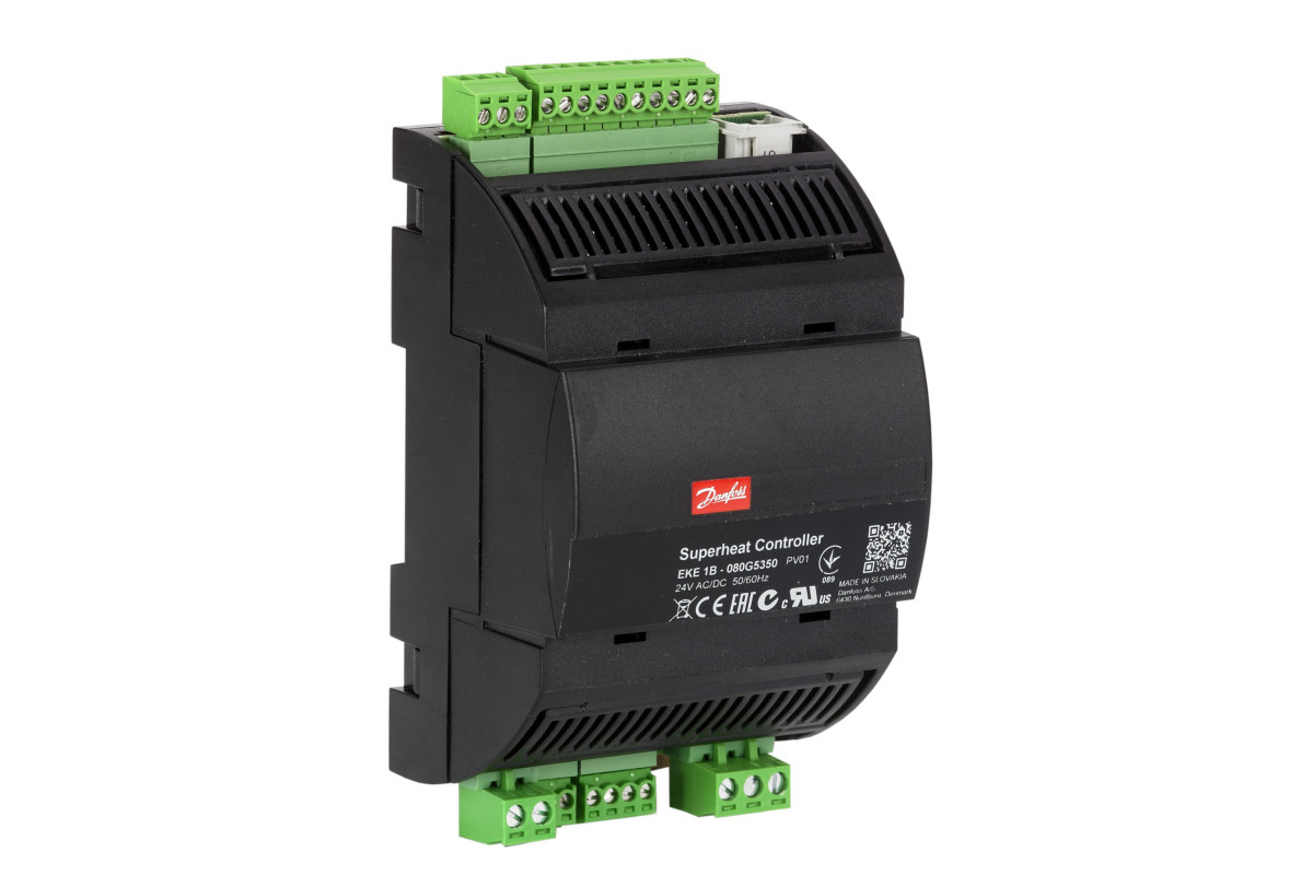 Danfoss EKE 1В Контроллер перегрева | 080G5350