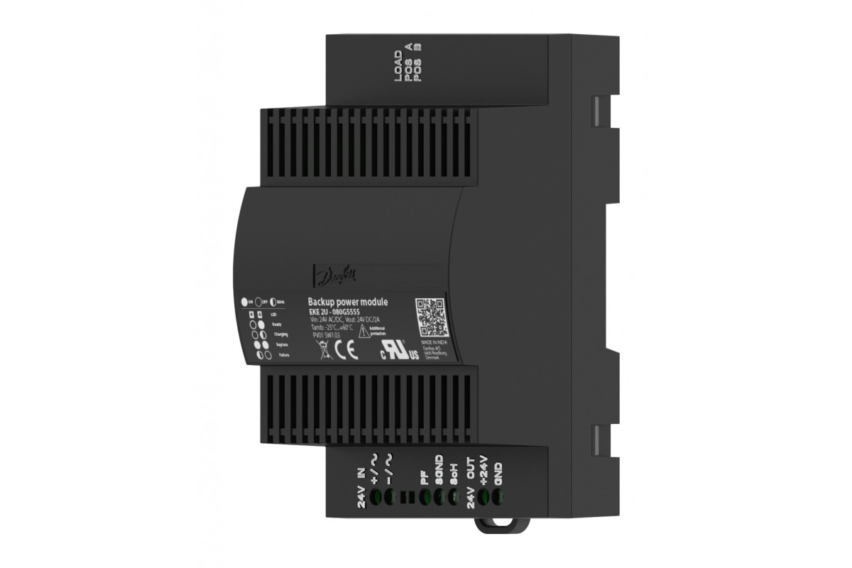 Danfoss EKE 2U Модуль резервного питания | 080G5555