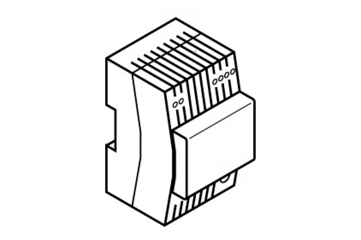 Danfoss 080Z0054 — AK-PS 150 Трансформатор 230 - 24В
