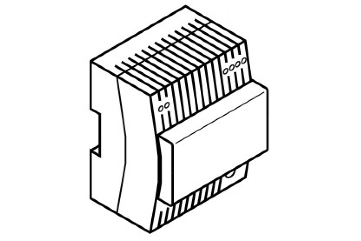 Danfoss 080Z0055 — AK-PS 250 Трансформатор 230 - 24В