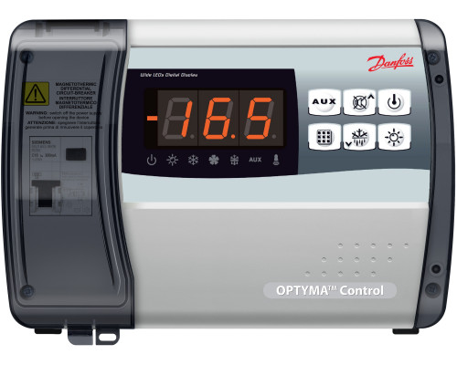 Danfoss AK-RC 111, Блок управления холодильной системой | 080Z3220