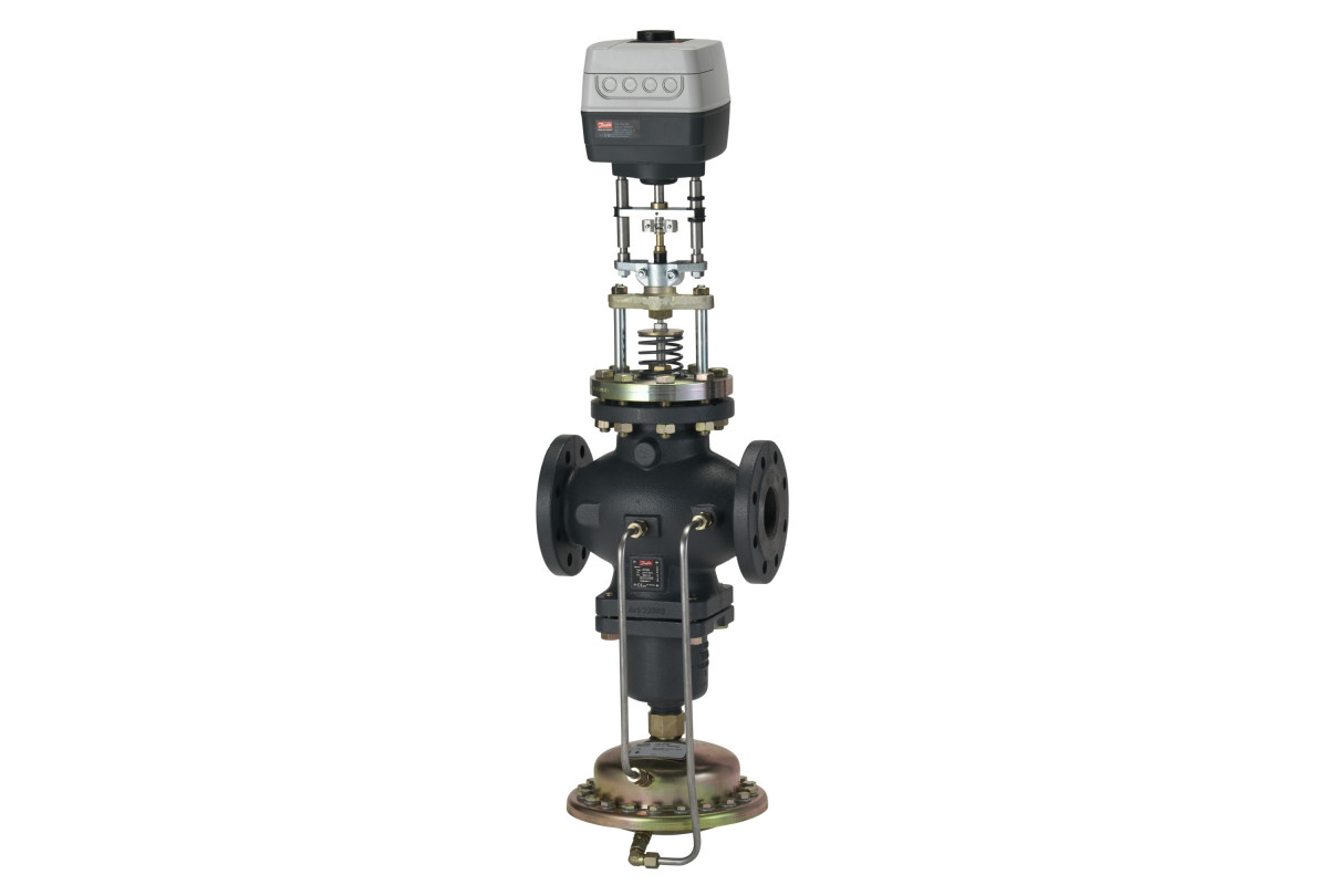 Danfoss Электрический привод типа AME 655, напряжение питиания 230 В, ход | 082G3443