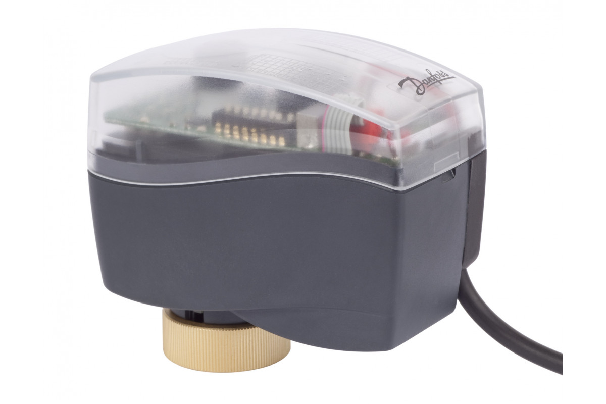 Danfoss Электропривод аналоговый AME 110NL для клапанов | 082H8057