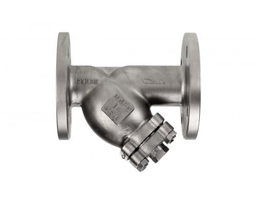 Ридан 082X5149R — Фильтр сетчатый фланцевый Ридан ФСФ PN16 DN125; нержавеющая сталь AISI304 (CF8)