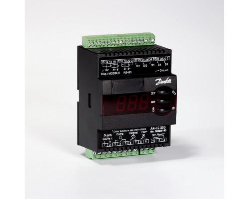 Danfoss AK-CC 350B Контроллер испарителя | 084B4165
