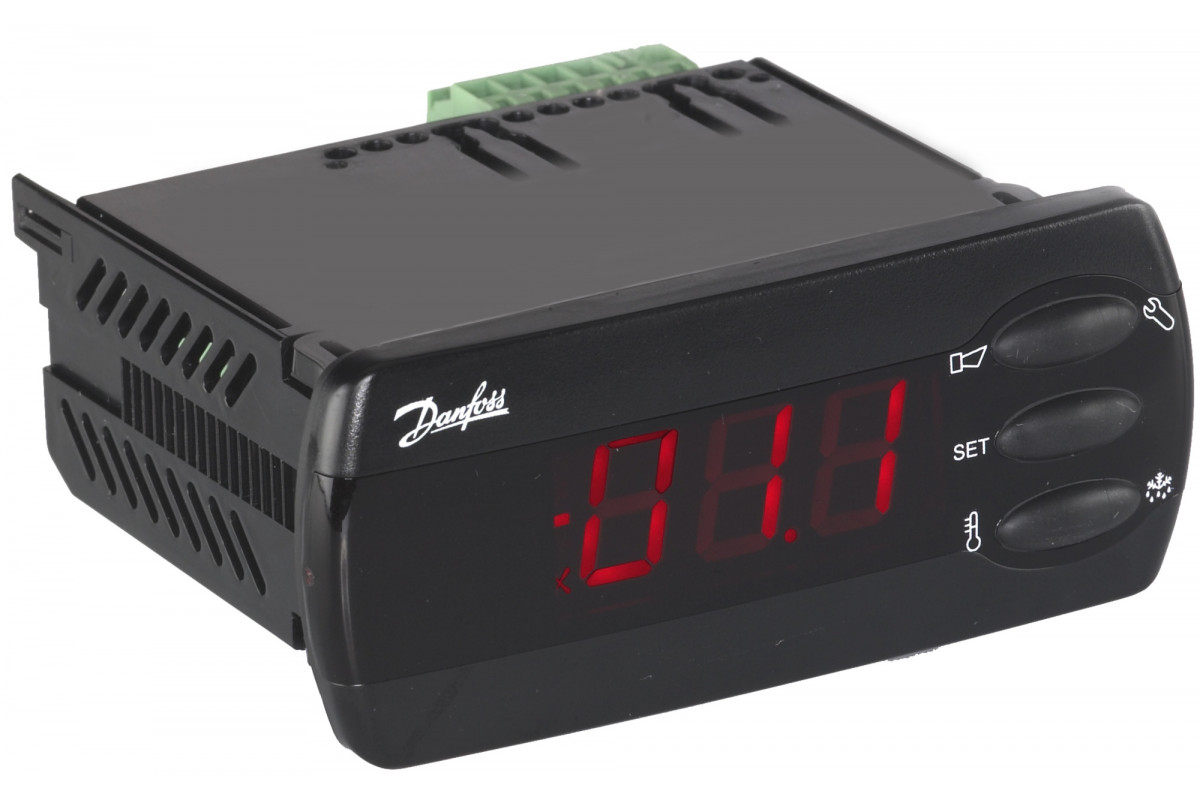 Danfoss EKC202C MS Контроллер испарителя | 084B8543