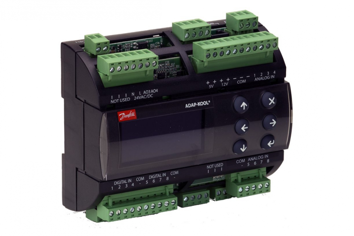 Danfoss 087H356267 — PCM MM PLUS Модуль мониторинга