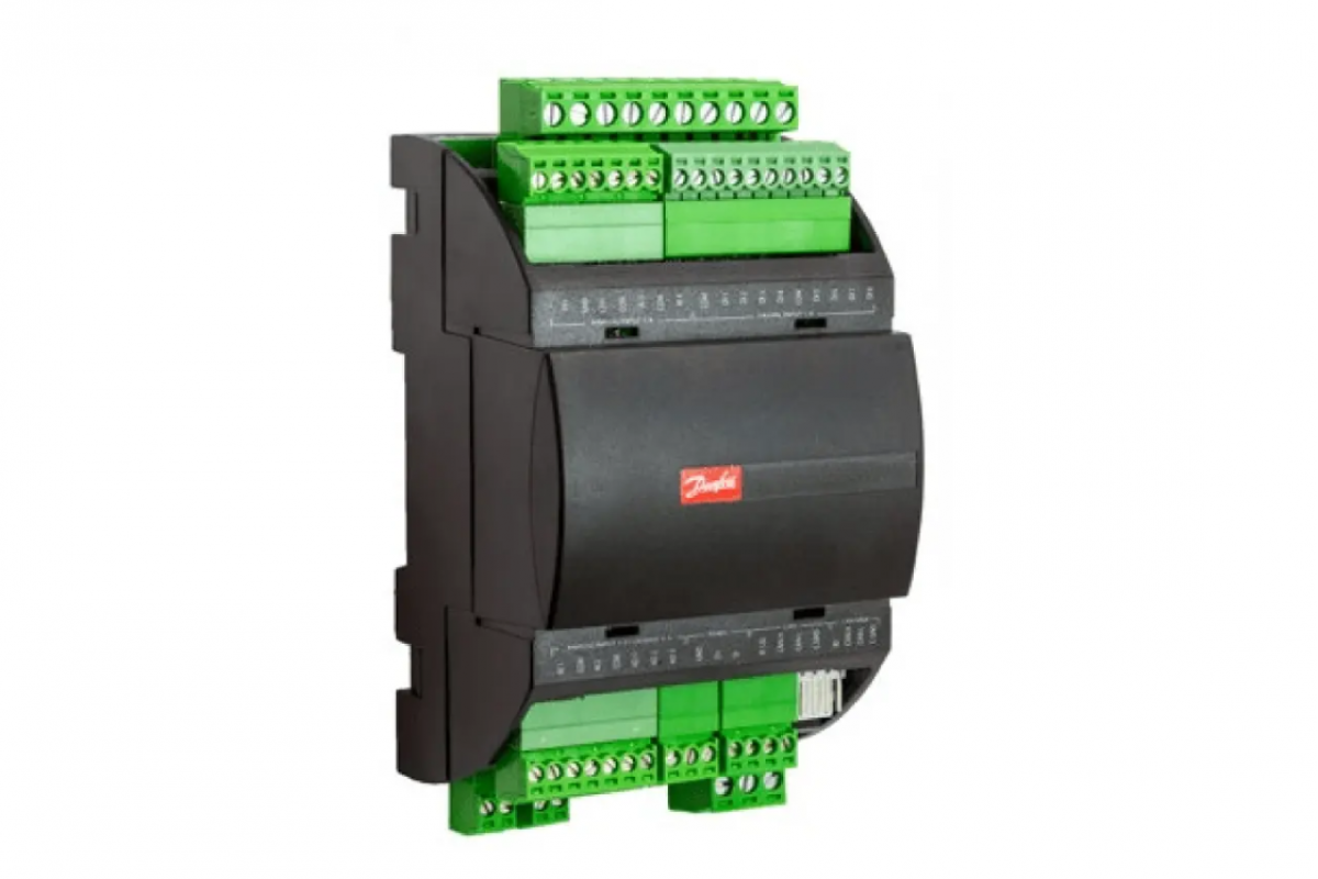 Danfoss 087H3704 — Контроллер программируемый тип MCX