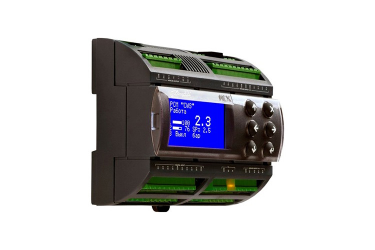 Danfoss 087H3706 — PCM EXT модуль расширения