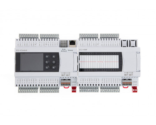 Ридан 087H374973R — Контроллер ECL4 Control (Контроль) 368R ПЧ Ethernet