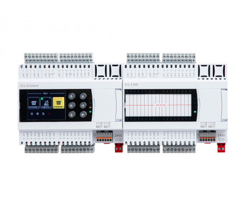 Ридан 087H374981R — Контроллер ECL4 Control (Контроль) 361R PLUS (плюс), напряжение питания 24V AC/DC