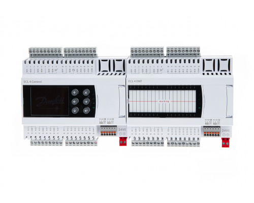 Ридан 087H374982R — Контроллер ECL4 Control (Контроль) 361R PLUS Ethernet, напряжение питания 24V AC/DC