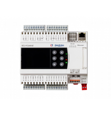Ридан 087H374984R — Контроллер ECL4 Control (Контроль) 368R Ethernet, напряжение питания 24V AC/DC