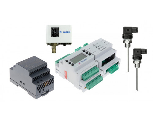 Ридан 087H3803SET — Комплект для ECL-3R 368