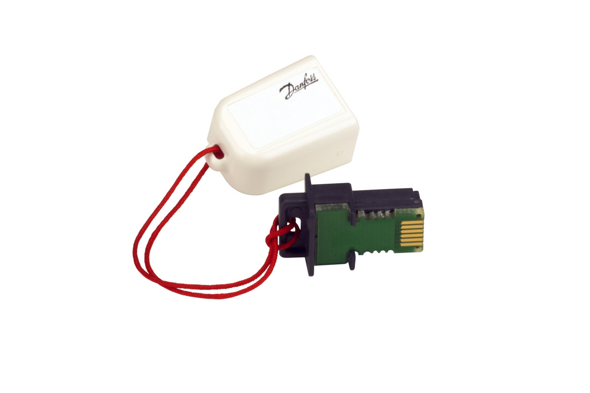 Danfoss 087H3815 — Ключ программирования контроллеров ECL 210/310, А390