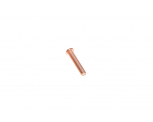 Danfoss 088H2222R — Стальная приварная шпилька М3, 12 мм