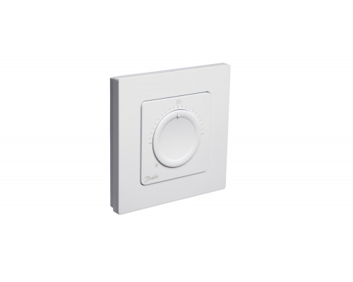 Danfoss Icon 230В термостат дисковый встраиваемый в стену | 088U1000