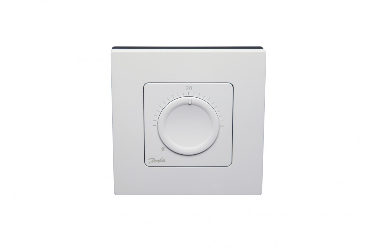 Danfoss Icon 230В термостат дисковый На стену | 088U1005