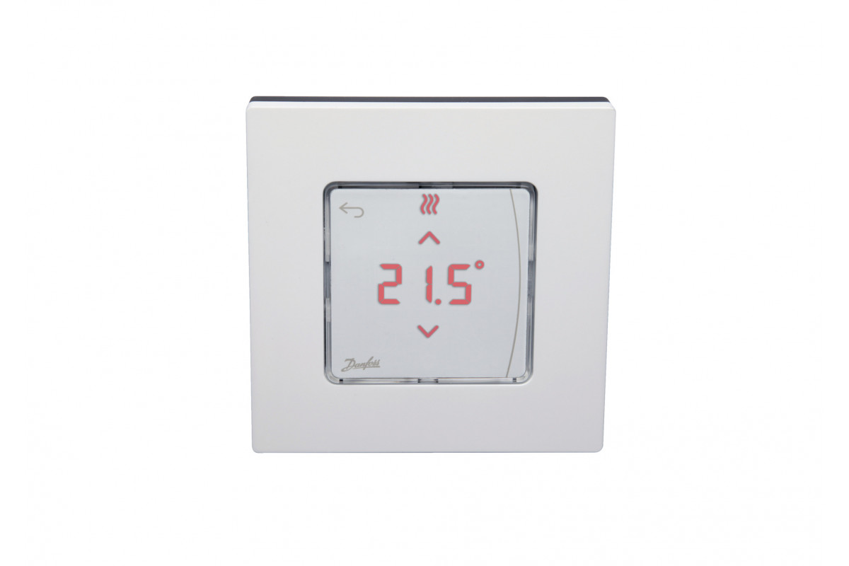 Danfoss Icon термостат 230 В сенсорный накладной | 088U1015