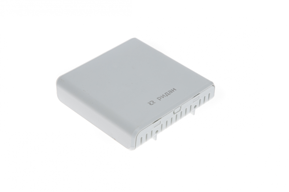 Ридан 097U0133R — Датчик (преобразователь) CO2 комнатный RCD210, 4-20 мА, 0-10В, Modbus