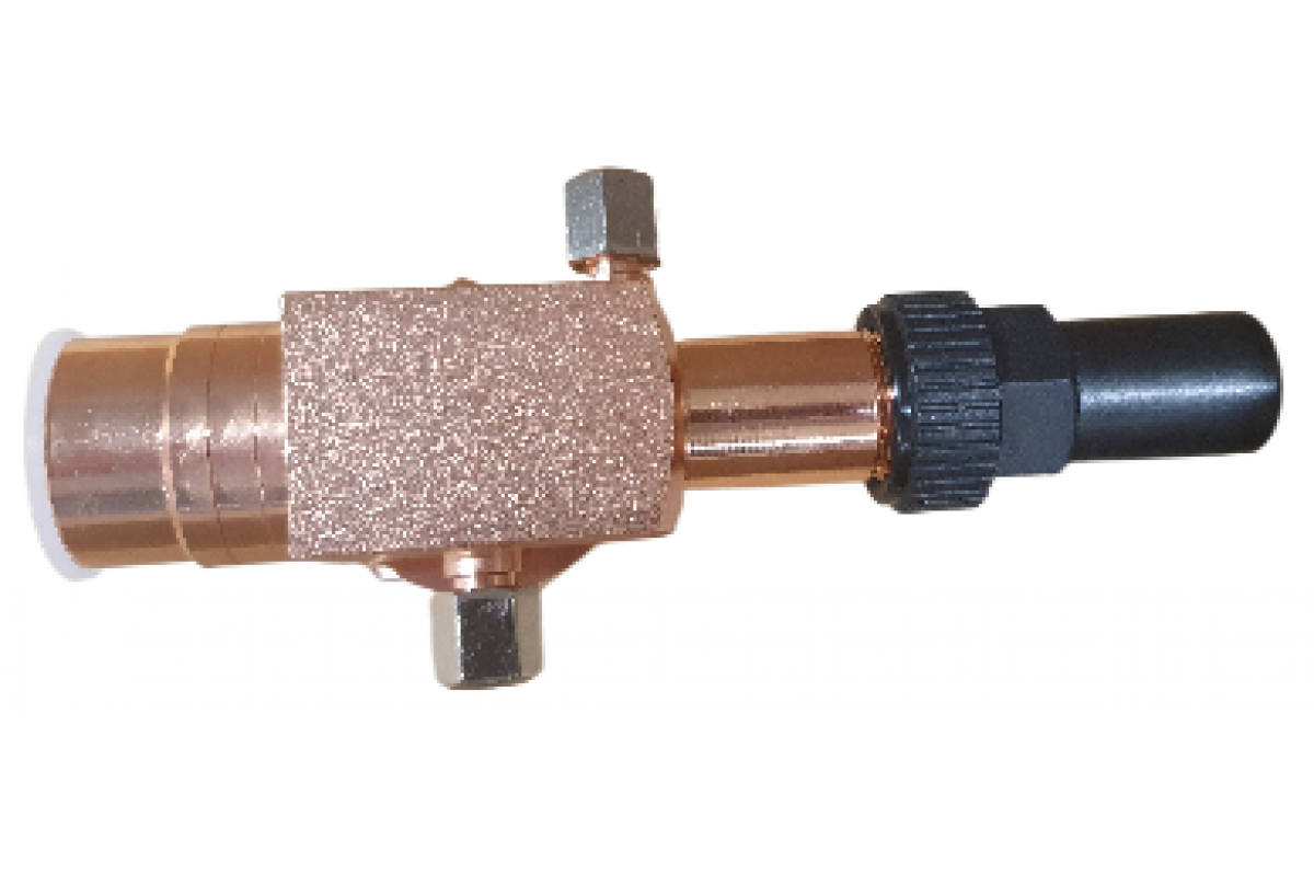 Ридан 120S8027 — Клапан запорный Rotаlock TR07 1
