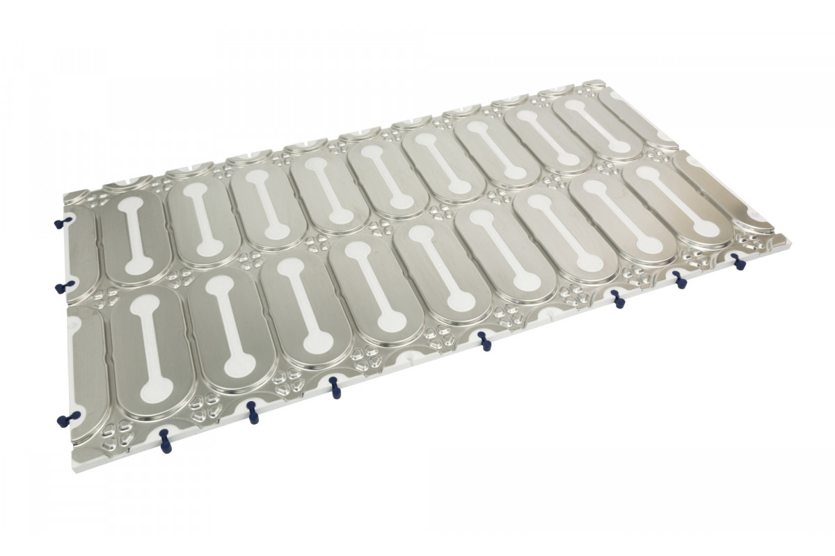 DEVIcell 140F1130 — Монтажные пластины 5 м²