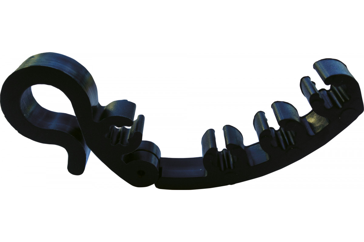 DEVIclip Gutter 140F1511 — Крепление кабеля в желобе (25 шт)