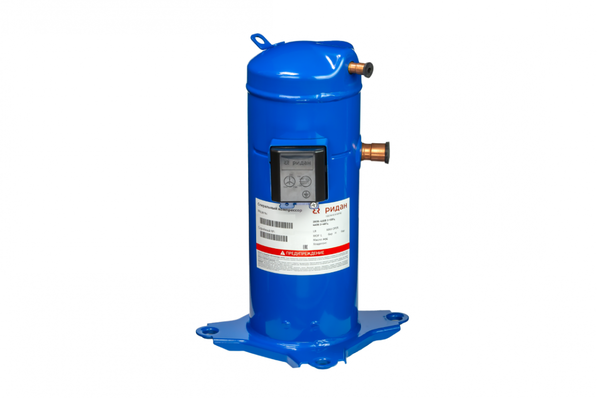 Ридан 140R1409 — Спиральный компрессор RCD43D4LB6CA