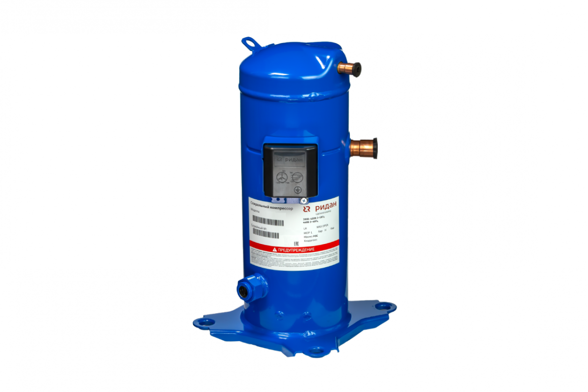 Ридан 140R1621 — Спиральный компрессор RCD66D4LB7CA