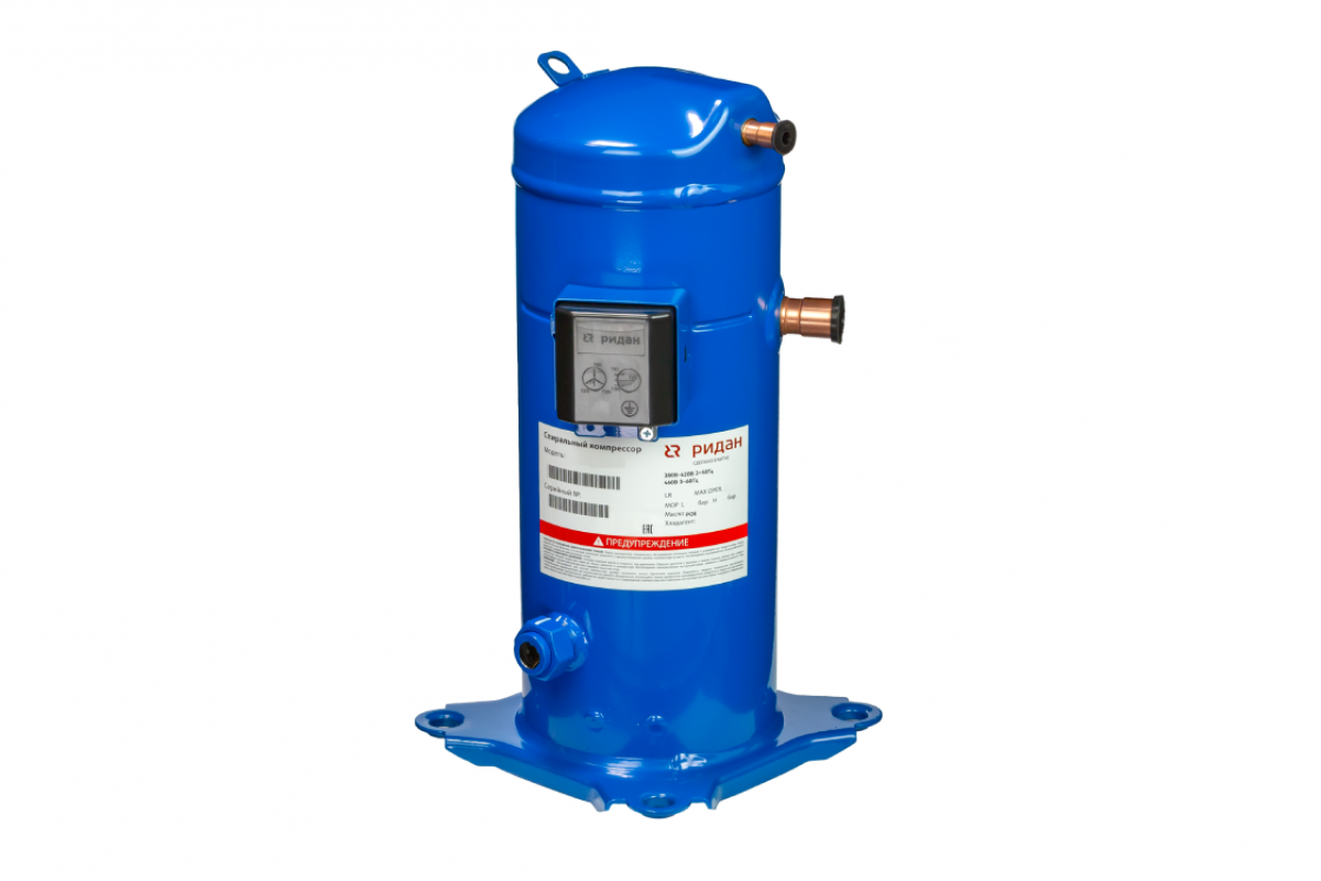 Ридан 140R1628 — Спиральный компрессор RCD88D4LB7CA