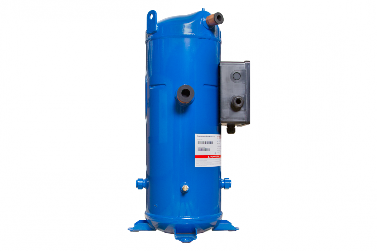 Ридан 140R1648 — Спиральный компрессор RCD380D4WB7CA