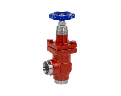 Danfoss 147X5213 — Запорный клапан SVA-S