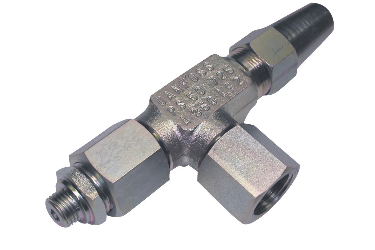 Danfoss 148B3778 — Клапан запорный SNV-ST