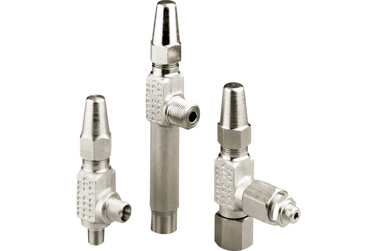 Danfoss 148B4566 — Клапан запорный SNV-ST