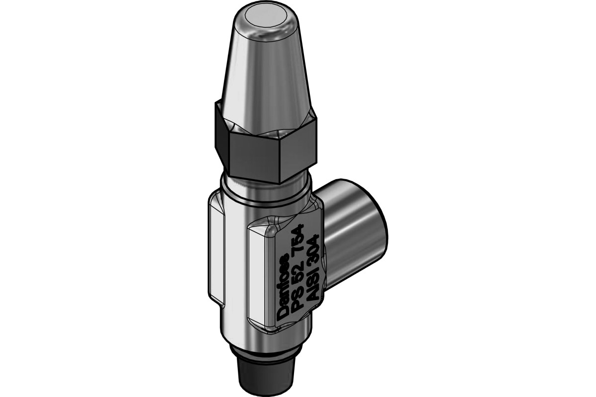 Danfoss 148B4772 — Клапан запорный SNV-ST