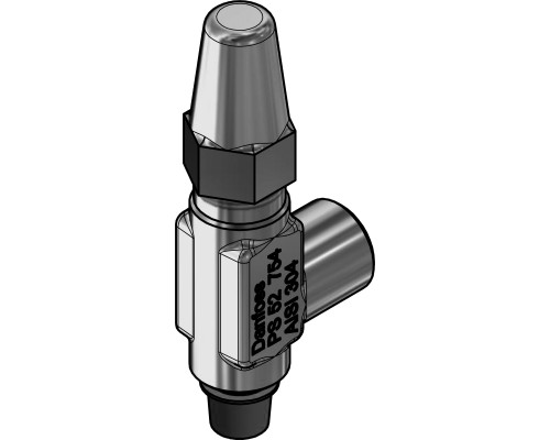 Danfoss 148B4772 — Клапан запорный SNV-ST