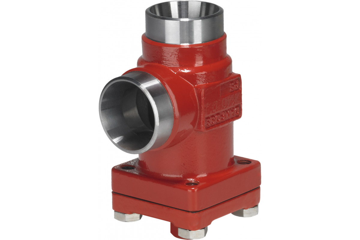 Danfoss 148B5246 — Корпус для фильтра FIA 15 FPT ANG
