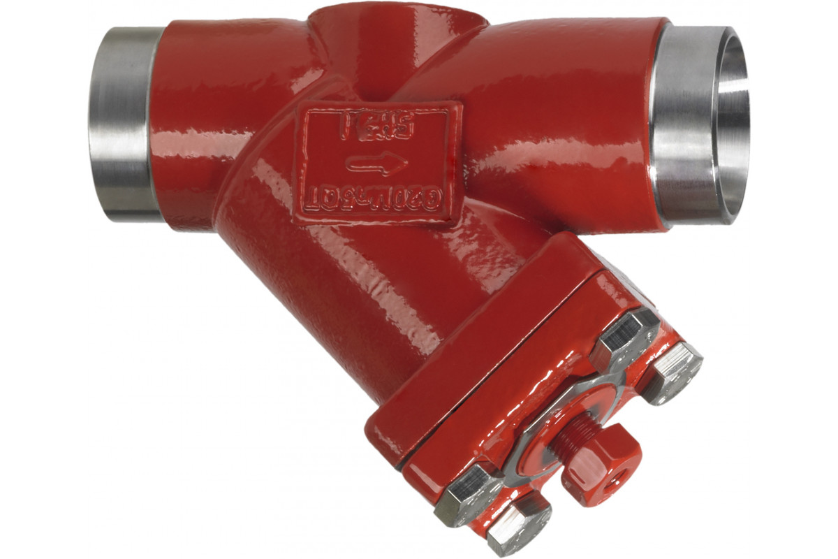 Danfoss 148B5249 — Корпус для фильтра FIA 15 FPT STR