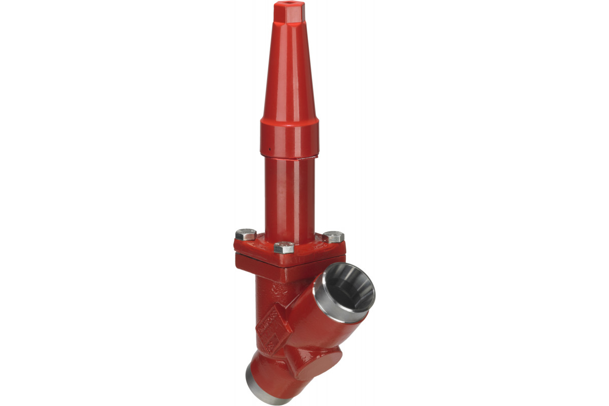 Danfoss 148B5351 — Запорный клапан SVA-L 20