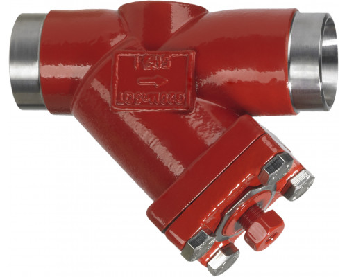 Danfoss 148B5443 — Корпус фильтра FIA 25 D STR