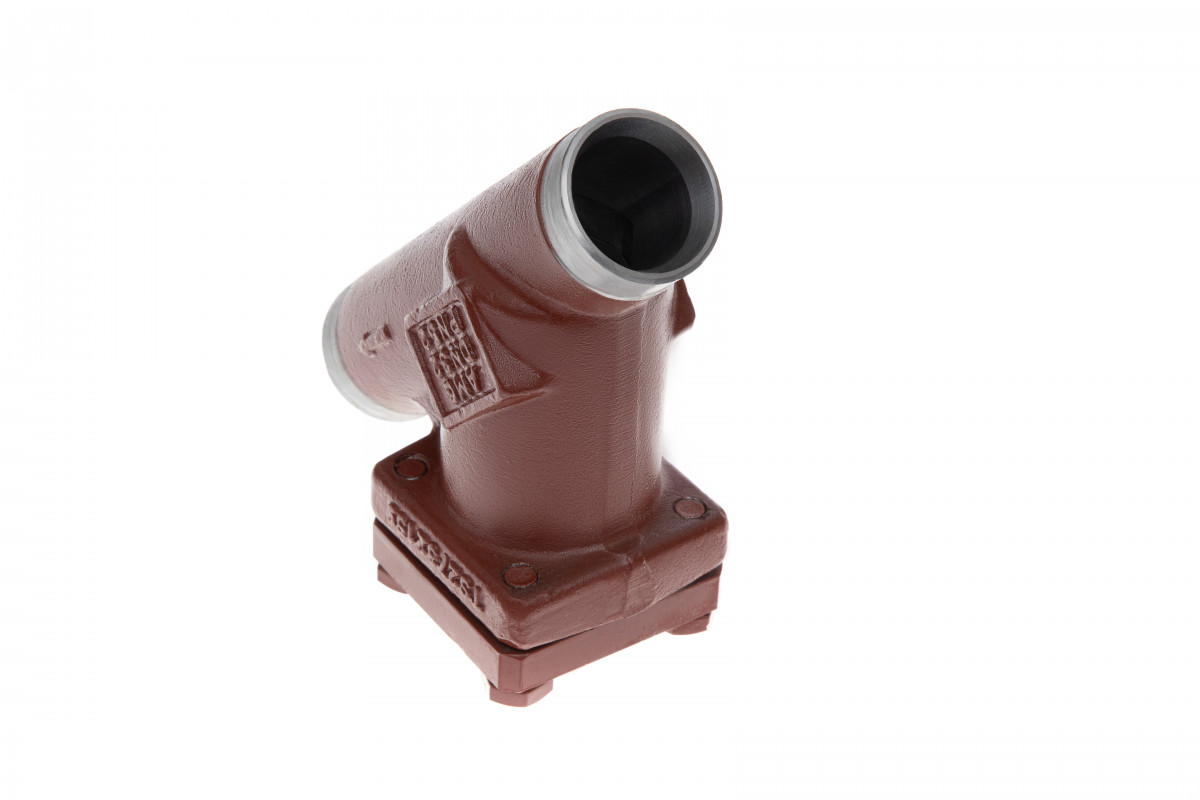 Danfoss 148B5447 — Корпус для фильтра FIA 25 A STR