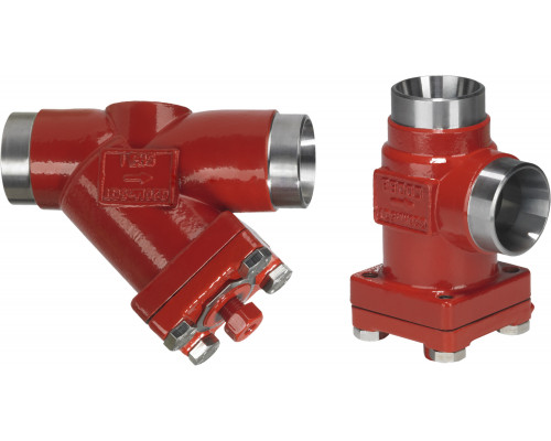 Danfoss 148B5549 — Корпус для фильтра FIA 32 FPT STR
