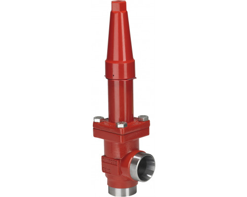 Danfoss 148B5641 — Запорный клапан SVA-L 40