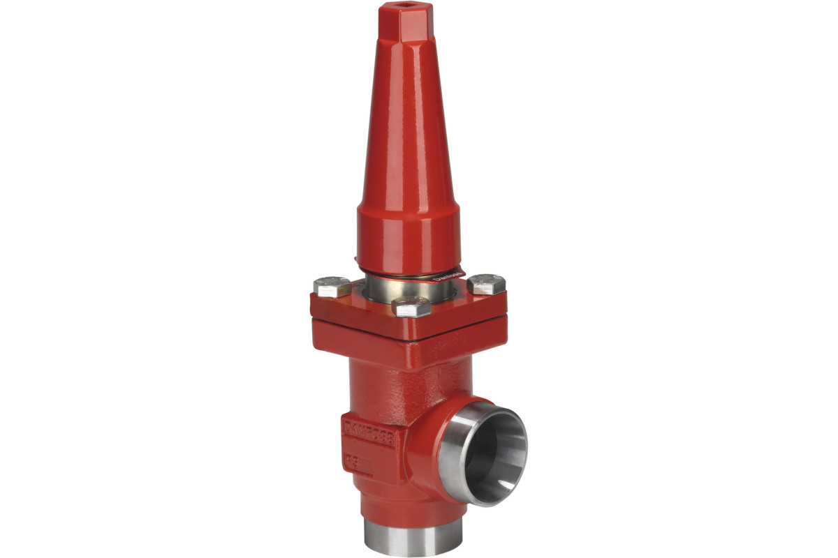 Danfoss 148B5801 — Запорный клапан SVA-S 65