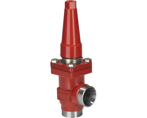 Danfoss 148B5801 — Запорный клапан SVA-S 65