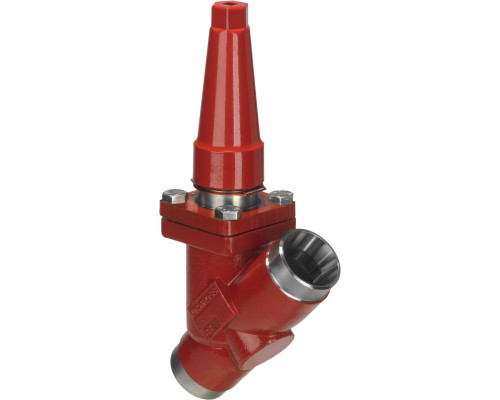 Danfoss 148B5811 — Запорный клапан SVA-S 65 D STR CAP