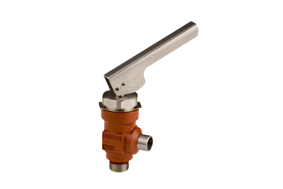 Danfoss 148H3273 — Клапан спускной QDV 15 FPT