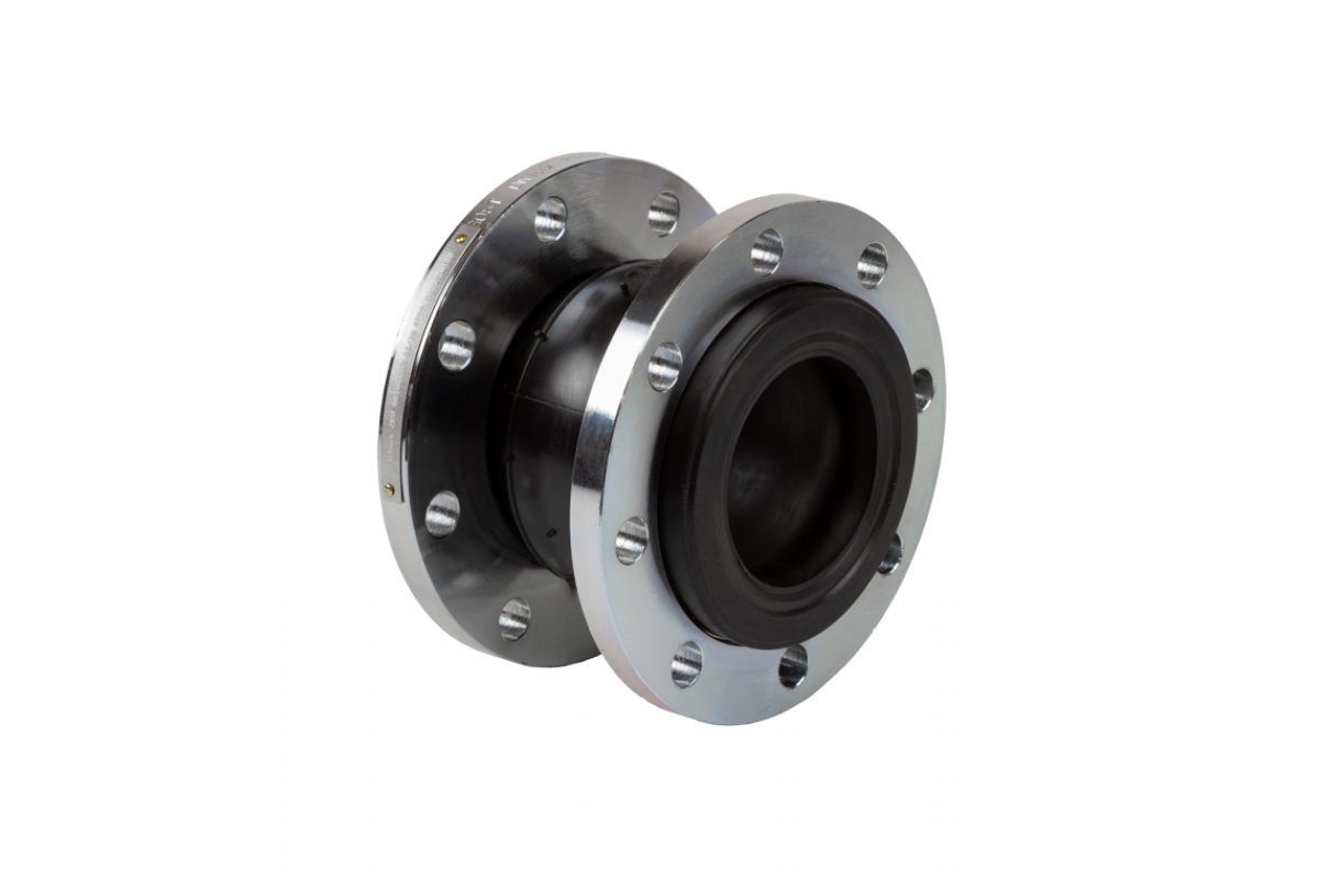 Danfoss 149B5156C — ZKB Вибровставка фланцевая DN600, Р раб. макс = 8 бар; EPDM.