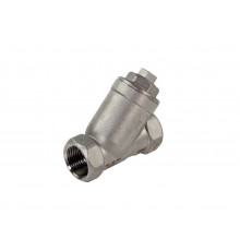Danfoss 149B5271 — Y666 Фильтр сетчатый DN8, PN40, резьбовой, корпус: нержавеющая сталь AISI316