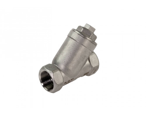 Danfoss 149B5272 — Y666 Фильтр сетчатый DN10, PN40, резьбовой, корпус: нержавеющая сталь AISI316